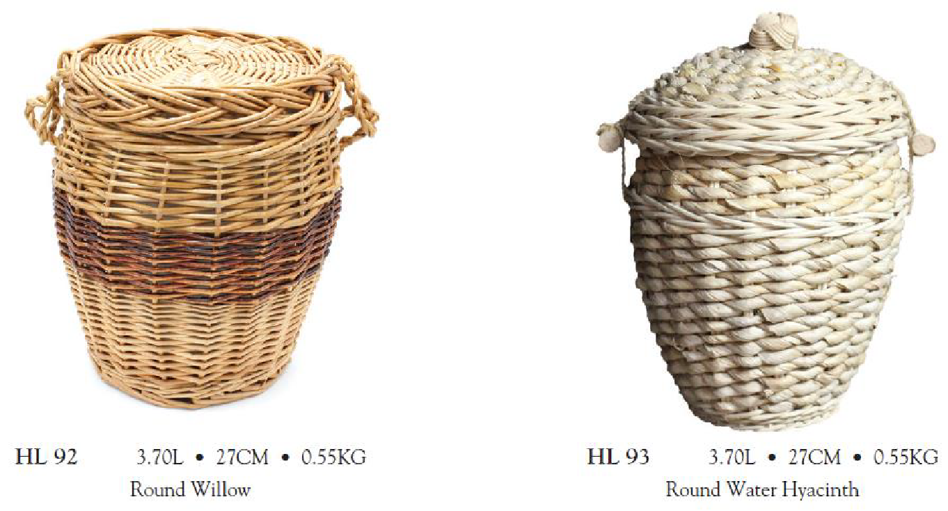 HL 92 — Round Willow
